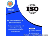 Iso 14001 Certification In Chemical Industry | Iso 9001, Iso 1400...