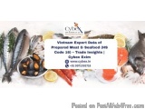 Vietnam Export Data Of Prepared Meat & Seafood (hs Code 16) – Tra...