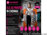 Top 5 Premium Sls 3d Printer In Chennai | 3d Monotech