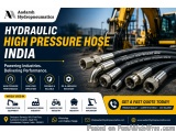 Aadarsh Hydropneumatics – Hydraulic High Pressure Hose Supplier I...