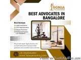 Best Advocates In Bangalore | Best Lawyers In India