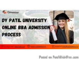 Dy Patil University Online Bba Admission Process