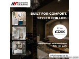 AV Bathrooms and Kitchens