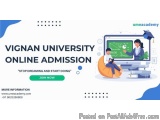 Vignan University Online Admission