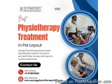 Best Physiotherapy Treatment in Pai Layout | Synergy Physiotherapy