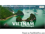 India to Vietnam Tour Packages | Felix Feria Travels