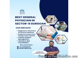 Best General Physician In Sector 8 Gurgaon
