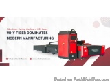 Weldarc â€“ Trusted Fiber Laser Cutting Machine Manufacturer in India for Quality