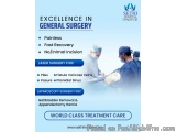 Advanced Laparoscopic Surgeon In Sector 8 Gurgaon