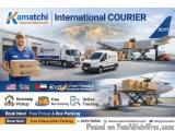 Chennai To France Courier