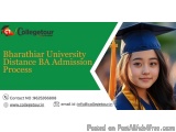 Bharathiar University Distance Ba Admission Process