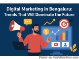 Digital Marketing in Bengaluru