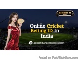 Why A Cricket Betting Id Is Important For Online Bettors?