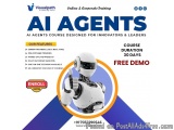 Best Ai Agents Course In Hyderabad | At Visualpath