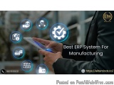 Best ERP System For Manufacturing In India â€“ Elite Mindz
