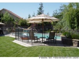 Kings County Pet Pool Fence