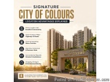 Signature City of Colour Industrial Plots on NH-48