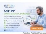Sap Pp Course Online With Industry Certification