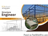 Structure Engineer In Surat - P.c. Bodiwala & Associates