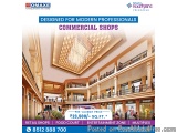 Prime Retail Spaces at Omaxe Courtyard Vrindavan