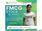 FMCG Non-Moving Stock Buyers in Bangalore Karnataka India