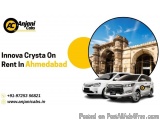 Anjani Cabs - Innova Car Rental in Ahmedabad
