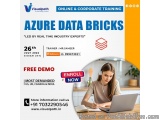 Azure Data Bricks Free Online Demo July 26th