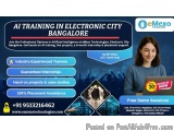 AI Certification Course with 100% Placement in Electronic City Bangalore