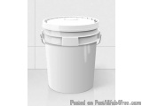Plastic Adhesive And Chemical Bucket Manufacturer In Rajasthan