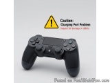 Playstation 4 Gamepads Charging Issues