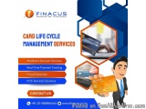 Card Life Cycle Management Services | Finacus Solutions