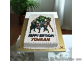 Avengers Theme Cake That Makes Every Birthday Unforgettable