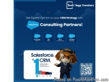 Salesforce Consulting Company In India | Salesforce Consulting Se...