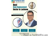 Best Knee Replacement Doctor in Lucknow â€“ Dr. Divyanshu Dutt Dwivedi | Trusted Orthopedic Expert