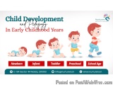 Child Development And Pedagogy In Early Childhood Years | Nurture...
