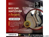 Best Car Seat Cover In Bangalore | Car Seat Cover Manufacturers In Bangalore