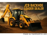 Most admired JCB backhoe loader dealer in Delhi