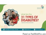 What Are The 21 Types Of Disabilities? Importance Of Early Interv...