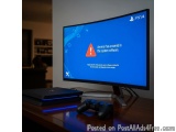 Playstation 4 {ps4} Software Issues Fix