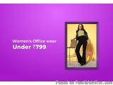 Women’s Office Wear Under ₹799 On Myntra | Stylish & Budget-frien...