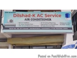 Dilshad-K AC Service