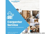 Carpenter Service by LocalRamu with Skilled Carpenters in Bangalore