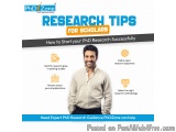 Best Phd Research Assistance In Madurai Phdizone