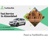 True Value Ride â€“ Taxi Service in Ahmedabad