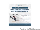 Invisible on Google? Let Us Take Your Website to the Top of Google Search