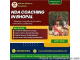 Join Top Nda Coaching In Bhopal Today