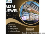 M3M Jewel The Ultimate Commercial Hub