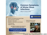 Winter Sinus Infections? Hereâ€™s Why You Need an ENT Doctor