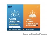 Career Confusion? Get Clarity on Career Planning, Stream Selection & Admissions