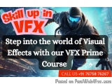Top VFX Institute in Hyderabad